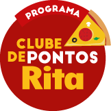 Logotipo Pizzaria da Rita