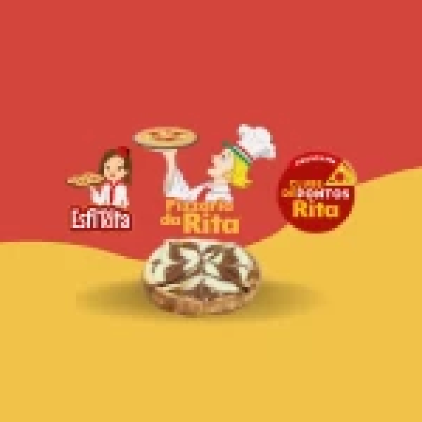 1 Esfi'Rita Doce (R$8,80)